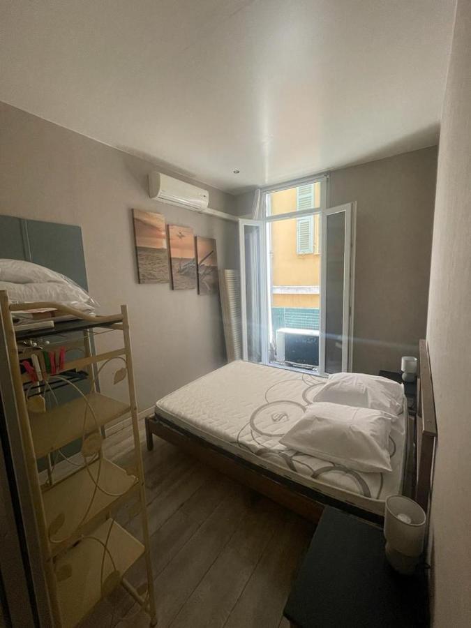 2 Pieces Confort Vieux Cours Saleya Proche Commerces Et Nice